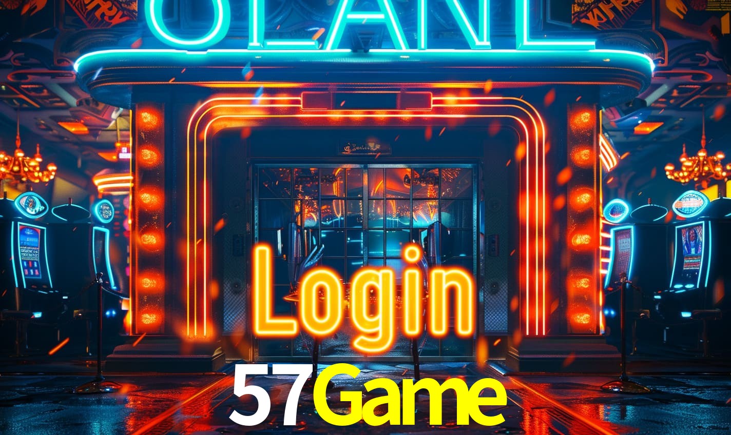 Login no Cassino 57Game